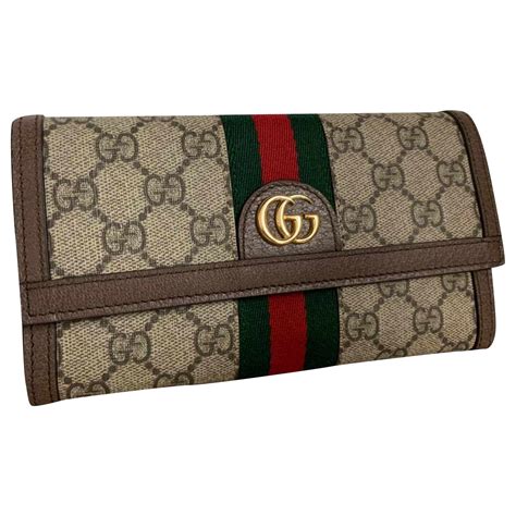 sac gucci portefeuille femme|Gucci purses for women.